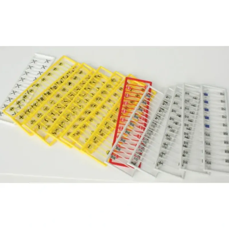 Tichy 2623 N Scale Sign Assortment pkg (Pack of 50) - Your Source for Gaming Essentials* New