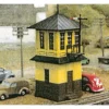 Tichy 26012 N Scale Wooden Signal Tower Kit (Pack of 2) - Your Source for Gaming Essentials* Clearance