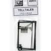 Tichy 2603 N Telltales (Pack of 2) - Your Source for Gaming Essentials* Sale