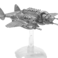 Tabletop Miniatures-Tnca F3 Aguila #20-122 Crimson Skies RPG Metal Ral Partha Figure - Your Source for Gaming Essentials