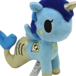 Toys-Tokidoki 7.5" Aurora Plush Corsica Mermicorno - Your Source for Gaming Essentials