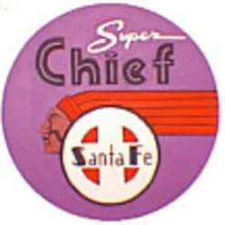 Tomar Industries 117 HO Atchison, Topeka & Santa Fe Lighted Drumhead Kit - Your Source for Gaming Essentials* Sale