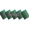 Train Control Systems 1358 21-HW-5PACK BOARD W/NEM21 - Your Source for Gaming Essentials* Clearance