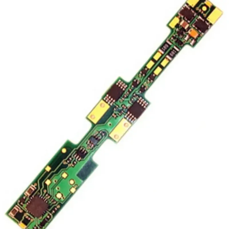 Train Control Systems 1318 K1D4-NC 4 Function Drop-in Decoder - Your Source for Gaming Essentials* New