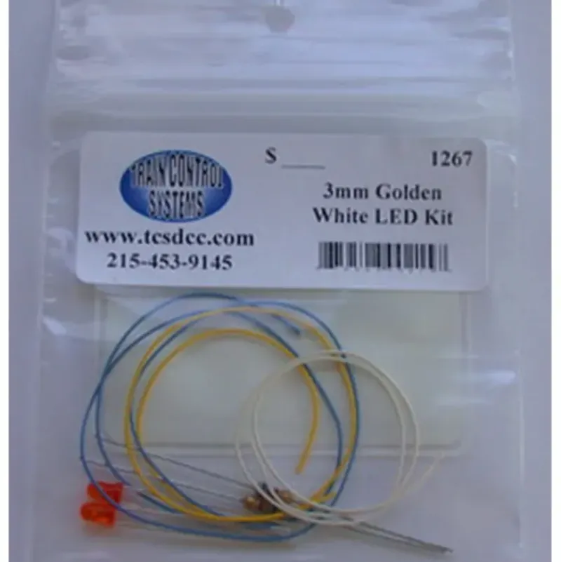 Train Control Systems 1267 LED KIT - Your Source for Gaming Essentials* Discount