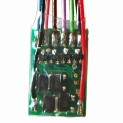 Train Control Systems 1004 Micro Size 4-Function Decoder - Your Source for Gaming Essentials* Sale