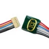 Train Control Systems 1309 6-Pin JST M-F In-Line Connector - Your Source for Gaming Essentials* Best