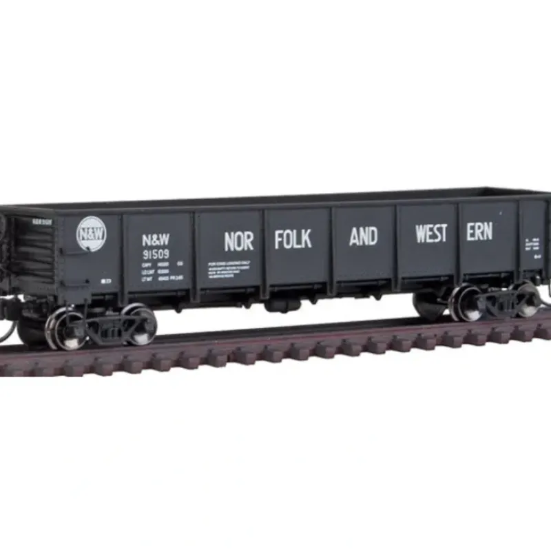Trainworx Inc 262708 40' General Service GS Drop-Bottom Gondola - Your Source for Gaming Essentials* Clearance