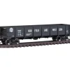 Trainworx Inc 262707 40' General Service GS Drop-Bottom Gondola - Your Source for Gaming Essentials* Hot