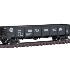 Trainworx Inc 262707 40' General Service GS Drop-Bottom Gondola - Your Source for Gaming Essentials* Hot