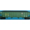 Trainworx Inc 240504 N Chicago & North Western 100T Quad Hopper #63568 - Your Source for Gaming Essentials* New