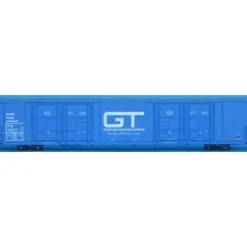 Trainworx Inc 283108 N Grand Trunk Western Thrall 86' Hi-Cube Quad-Door #378124 - Your Source for Gaming Essentials* Hot