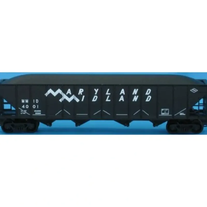 Trainworx Inc 2441-02 N Maryland Mid 100T Quad Hopper#4002 - Your Source for Gaming Essentials* Outlet