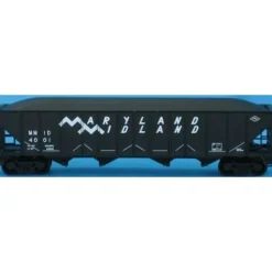 Trainworx Inc 2441-04 N Maryland Mid100T Quad Hopper #4009 - Your Source for Gaming Essentials* Discount