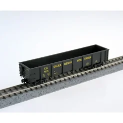 Trainworx Inc 2622-13 N Sacramento Northern Steel Gondola #4009 - Your Source for Gaming Essentials* Best