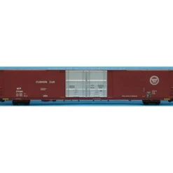 Trainworx Inc 290304 N Texas & Pacific 86' Four Door Auto Parts Box Car #271208 - Your Source for Gaming Essentials* Sale