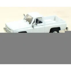 Trident Miniatures 90002 1:87 Chevrolet 4WD Pick-Up White - Your Source for Gaming Essentials* Best