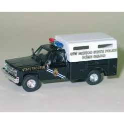 Trident Miniatures 90256 HO Chevrolet New Mexico State Police Utility Truck - Your Source for Gaming Essentials* Discount