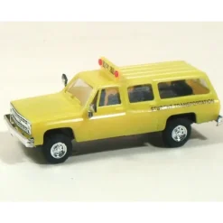 Trident Miniatures 90116 HO Chevrolet Suburban School Bus - Your Source for Gaming Essentials* Best