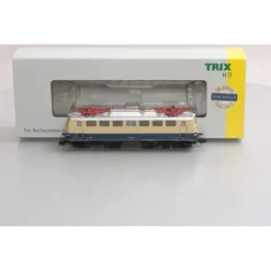 Trix 22266 German Electric Locomotive Class E10.12 "Rheingold" of the DB - Your Source for Gaming Essentials* Best