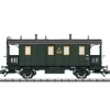 Trix 23228 HO Bauart Branch Line Type PwPost 00 2-Axle Baggage - Your Source for Gaming Essentials* Best