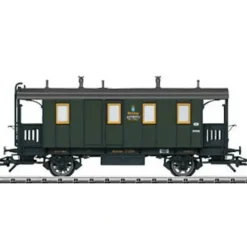 Trix 23228 HO Bauart Branch Line Type PwPost 00 2-Axle Baggage - Your Source for Gaming Essentials* Best