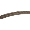 Trix 62430 HO C Track Curve R4 30 Degree Curve 22-13/16 579.3mm Radiuslol - Your Source for Gaming Essentials* Outlet