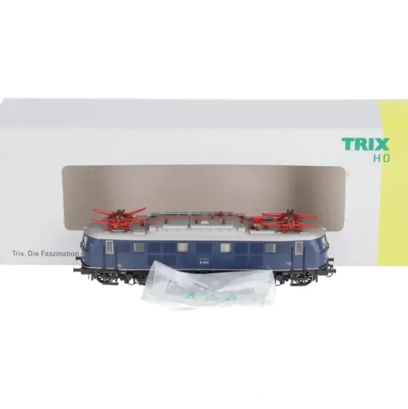 Trix 22645 HO Class E 19.01 Electric Locomotive Exclusiv DB - Your Source for Gaming Essentials*