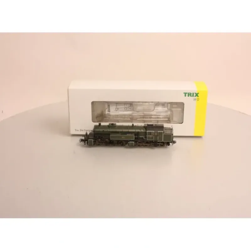 Trix 22960 HO Dgtl Cl Gt 2x4/4 KBay Sts Steam Locomotive - Your Source for Gaming Essentials*