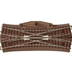 Trix 62624 HO Double Slip 7-13/32" Switch Turnout - Your Source for Gaming Essentials* Sale