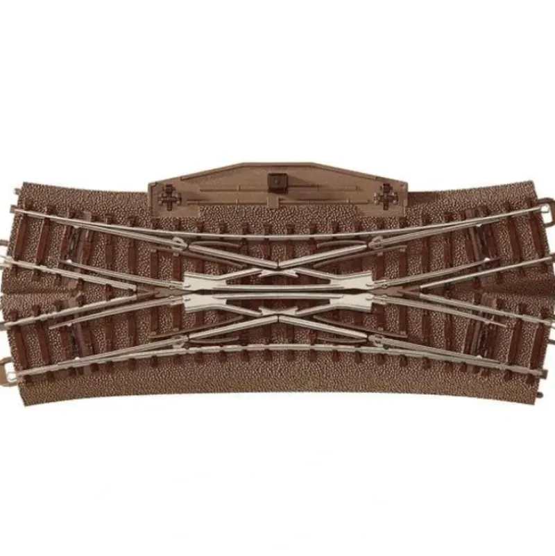 Trix 62624 HO Double Slip 7-13/32" Switch Turnout - Your Source for Gaming Essentials* Sale