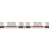 Trix 24110 HO Exclusive Type Sgns Flatcar with WoodTainer XS Load 2-Pack - Your Source for Gaming Essentials* Clearance