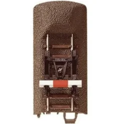 Trix 62977 HO 80.5mm / 3-3/16 C Track End with Bumper - Your Source for Gaming Essentials* Sale