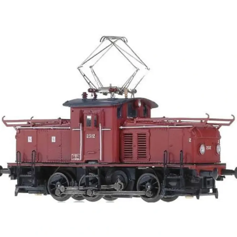 Trix 22833 HO Norwegian State Railways NSB Class E1 10 - Your Source for Gaming Essentials* Clearance