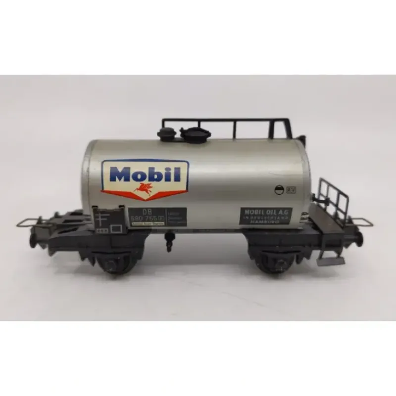Trix 3431 HO Scale DB Mobil Gas Tank Car EX - Your Source for Gaming Essentials* Clearance