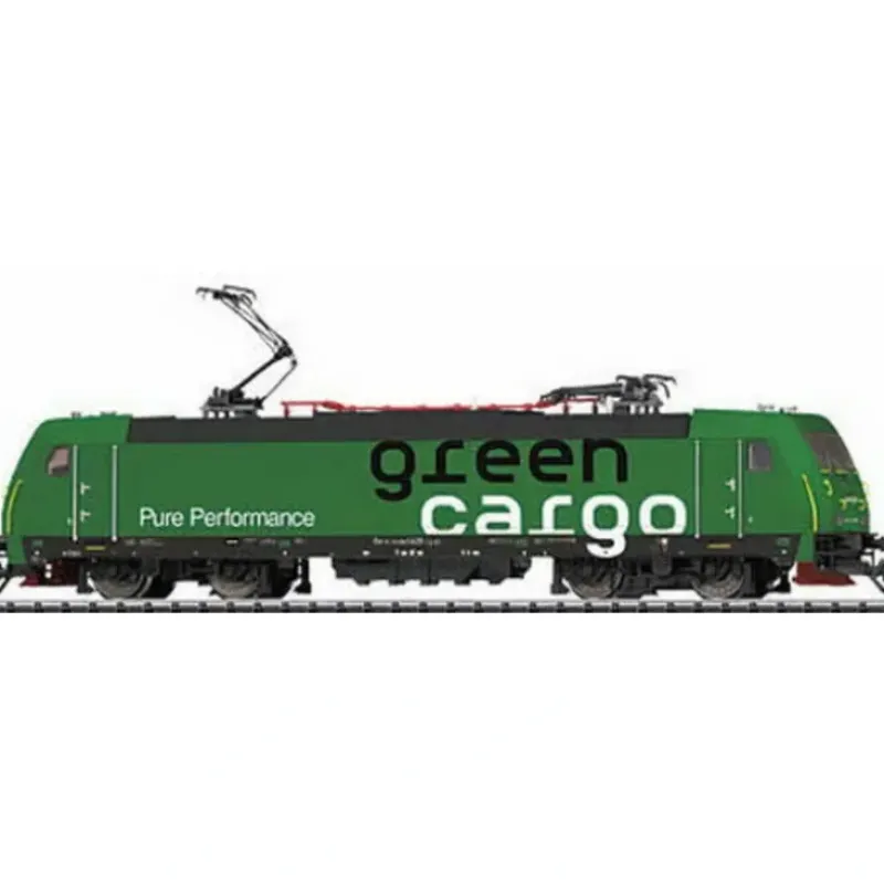 Trix 22807 HO Swedish State Railways SJ Bombardier Traxx Class Re 14 Electric - Your Source for Gaming Essentials* Online