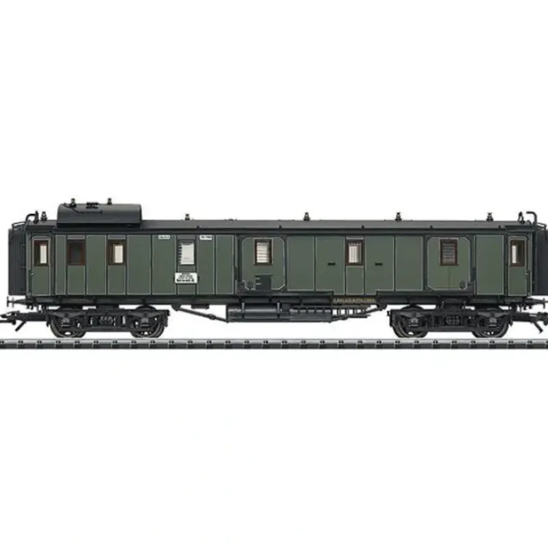 Trix 23469 HO Type Ppu Baggage Car - Ready to Run - Your Source for Gaming Essentials* Sale