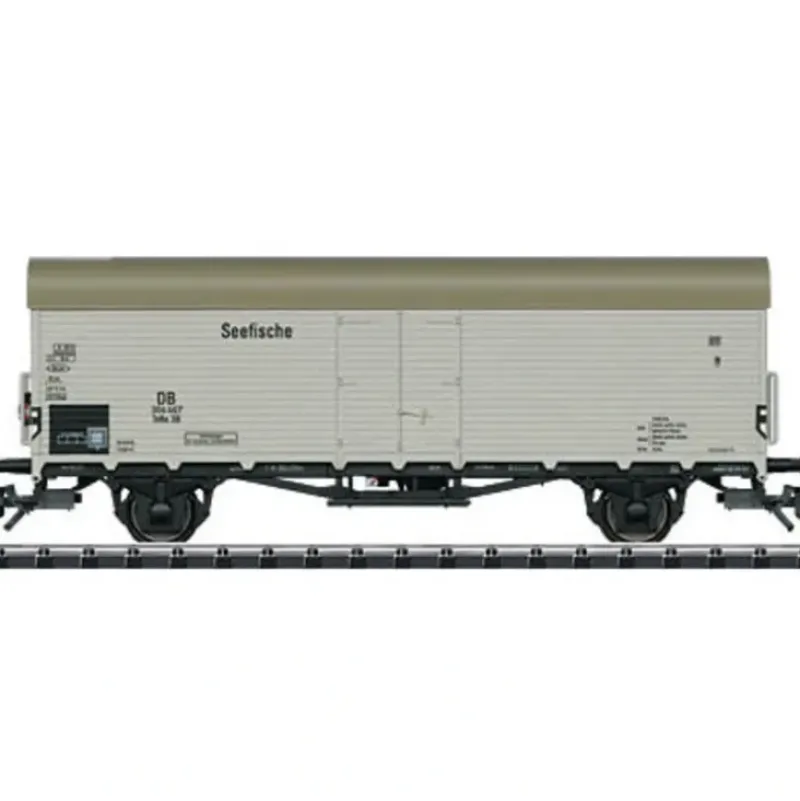 Trix 24036 HO Type Tnfhs 38 Reefer with DCC/Analog Red Rear Marker Light - Your Source for Gaming Essentials* Clearance