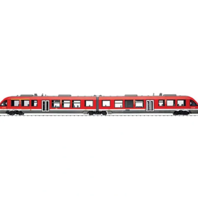 Trix 12587 LINT Rail Car N Gauge Diesel Train Set - Your Source for Gaming Essentials* New