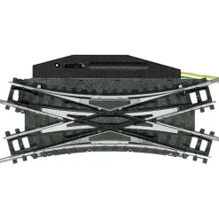 Trix 14968 N 30 4-7/64" Electric Double Slip Switch Turnout - Your Source for Gaming Essentials*