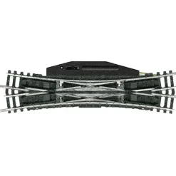 Trix 14960 N 15 Electric Double Slip Switch Turnout - Your Source for Gaming Essentials* Clearance