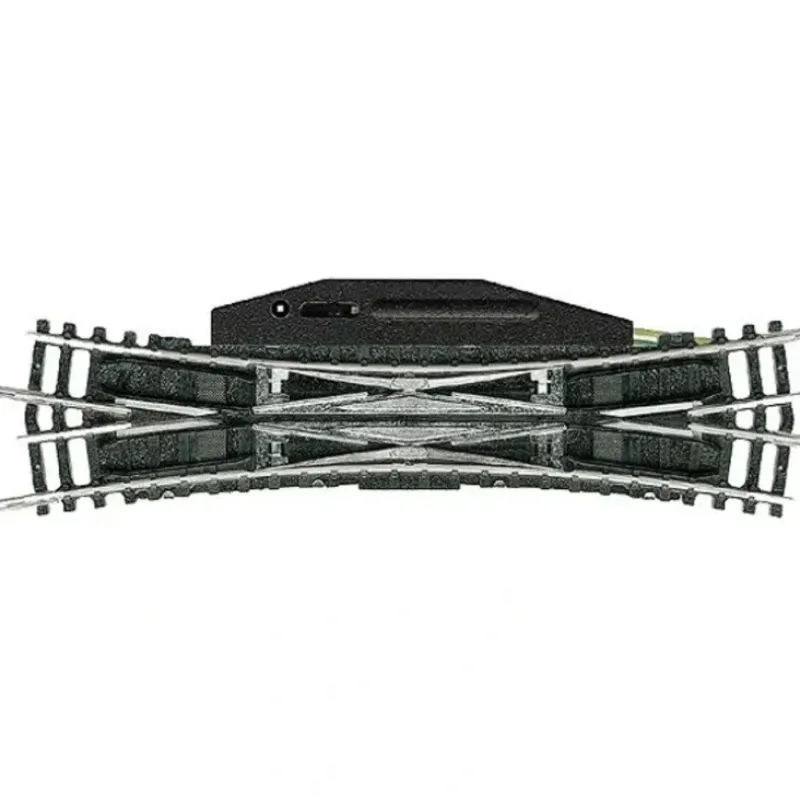 Trix 14960 N 15 Electric Double Slip Switch Turnout - Your Source for Gaming Essentials* Clearance