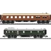 Trix 15967 N Bavarian Express Train Around 1925 Add-On Car Set - Your Source for Gaming Essentials* Best