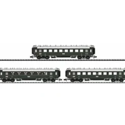 Trix 15966 N Bavarian Express Train Around 1925 Car Set. - Your Source for Gaming Essentials* Discount