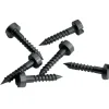 Trix 66548 N Black Slotted Track Screws (Pack of 150) - Your Source for Gaming Essentials* Online