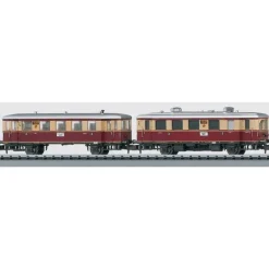 Trix 12388 N Class VT 135 & VB 140 Diesel Railcar Train DCC Equipped - Your Source for Gaming Essentials* Discount