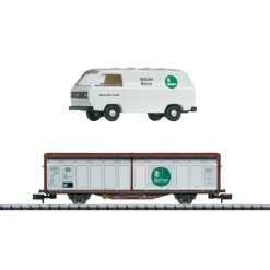 Trix 15565 N DB Type Hbbikks-tt Minitrix Museum Car for 2015 #2460782-0 - Your Source for Gaming Essentials* Online