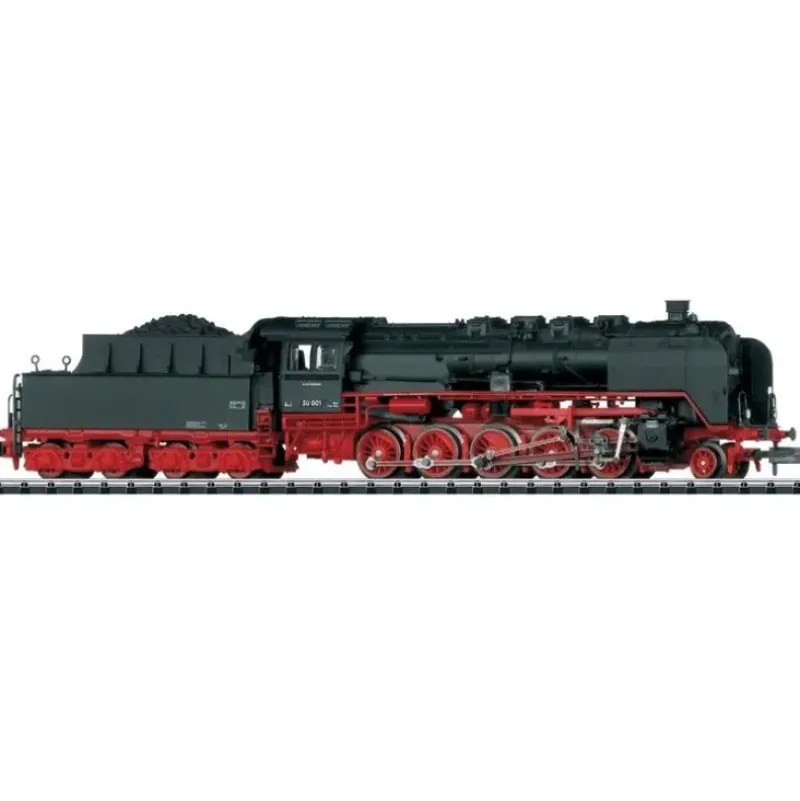 Trix 12368 N DRB Class 50 Steam Locomotive & Coal Tender #50001 - Your Source for Gaming Essentials*