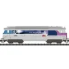 Trix 16702 N French State Railways class BB 67400 General-Purpose Diesel Loco - Your Source for Gaming Essentials* Clearance