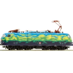 Trix 16343 N German Electric Locomotive Class 103 of the DB AG - Your Source for Gaming Essentials* Clearance